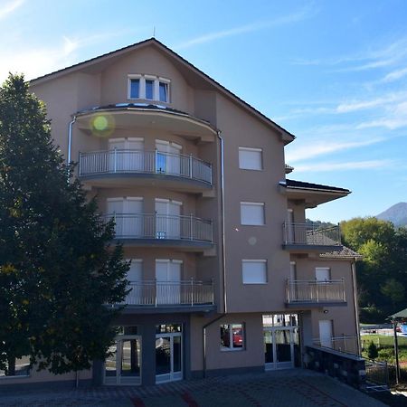 Apartmani & Spa Matin Breg Josanicka Banja Kültér fotó