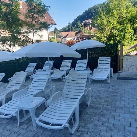 Apartmani & Spa Matin Breg Josanicka Banja Kültér fotó