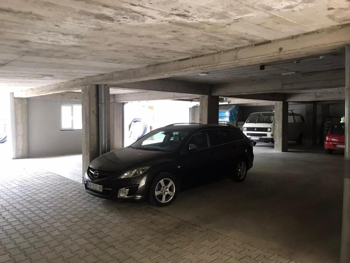 Apartmani & Spa Matin Breg Josanicka Banja Kültér fotó