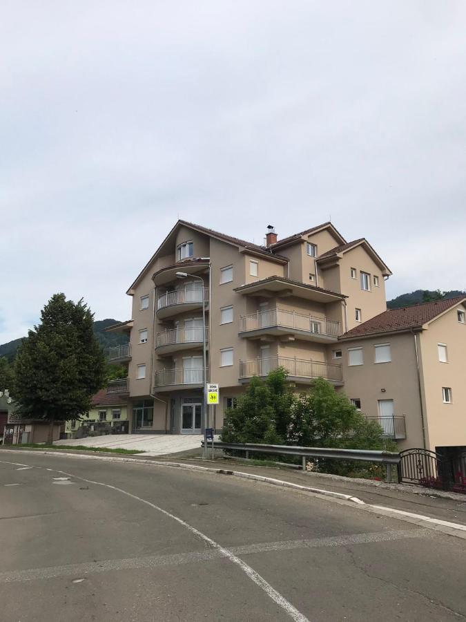 Apartmani & Spa Matin Breg Josanicka Banja Kültér fotó