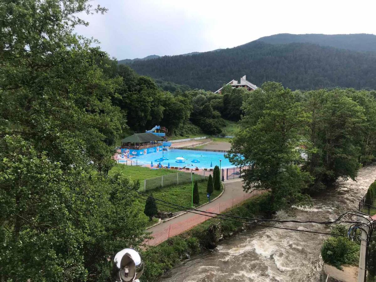 Apartmani & Spa Matin Breg Josanicka Banja Kültér fotó