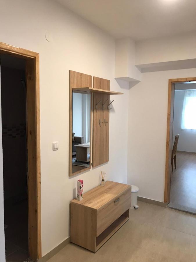 Apartmani & Spa Matin Breg Josanicka Banja Kültér fotó