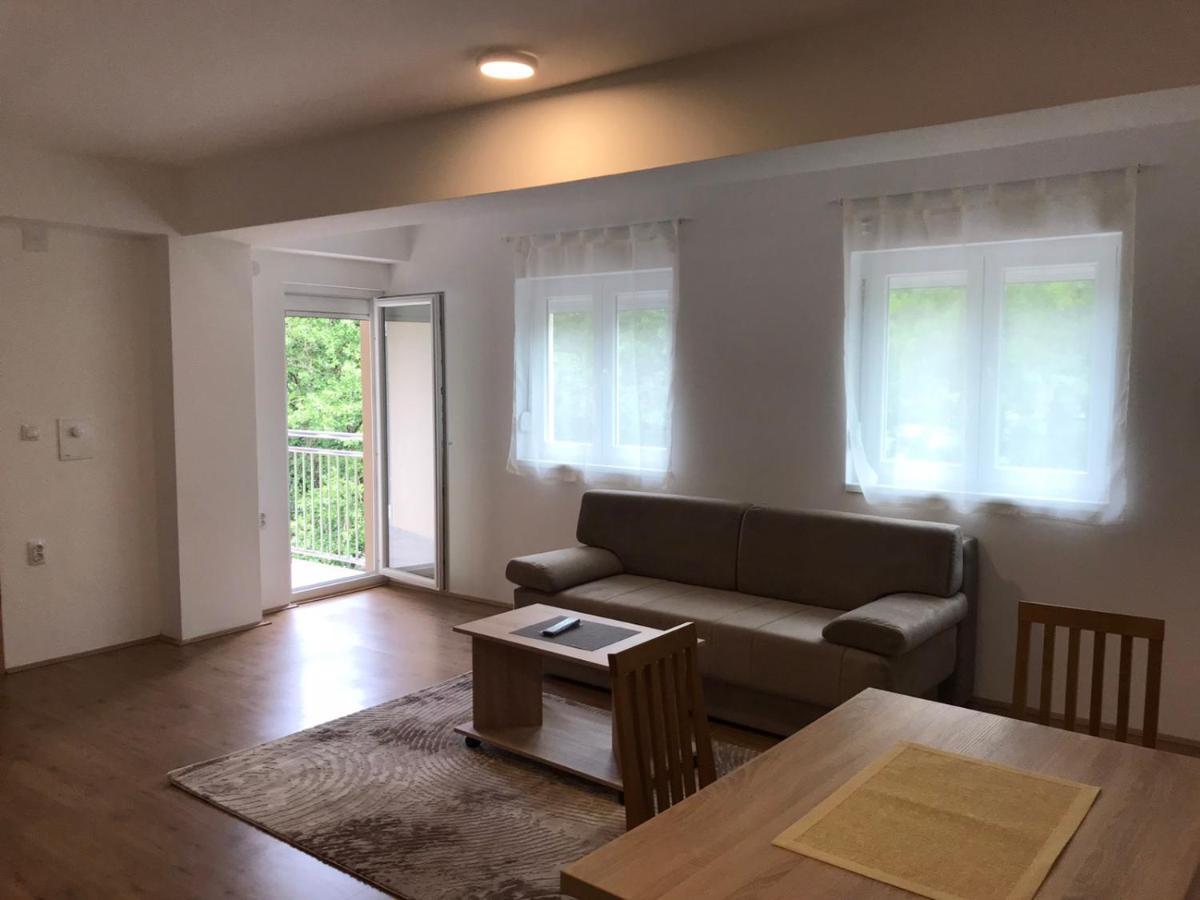 Apartmani & Spa Matin Breg Josanicka Banja Kültér fotó