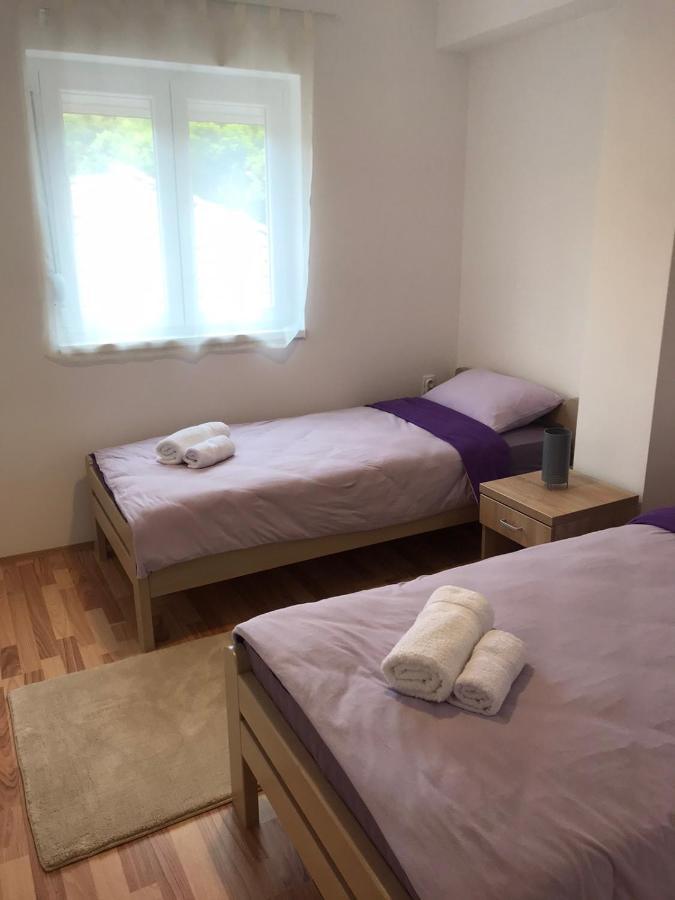 Apartmani & Spa Matin Breg Josanicka Banja Kültér fotó