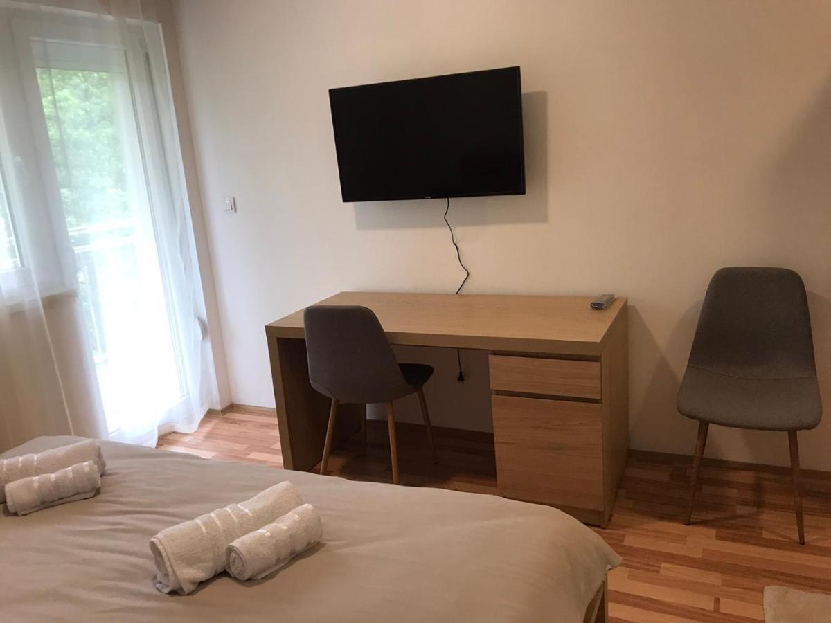 Apartmani & Spa Matin Breg Josanicka Banja Kültér fotó