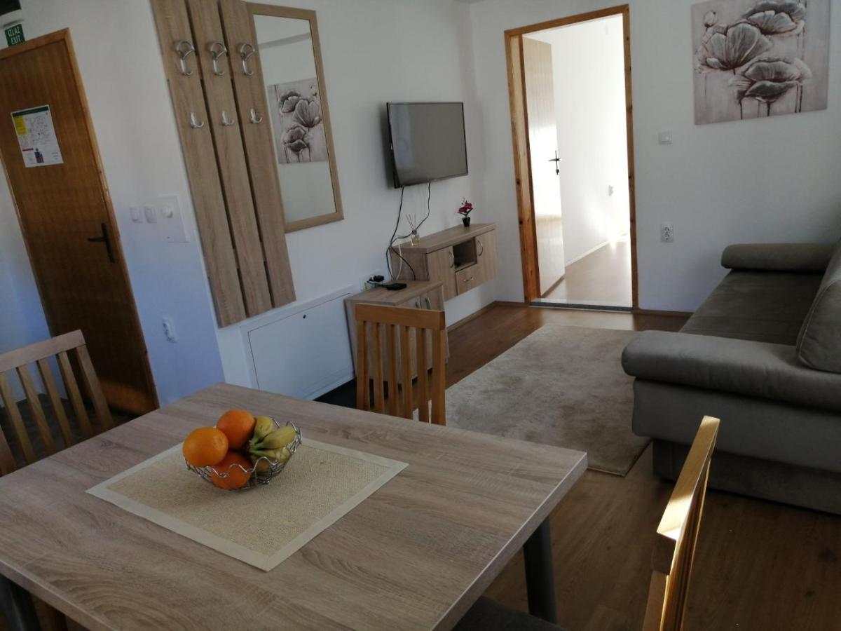 Apartmani & Spa Matin Breg Josanicka Banja Kültér fotó