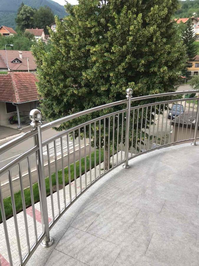 Apartmani & Spa Matin Breg Josanicka Banja Kültér fotó