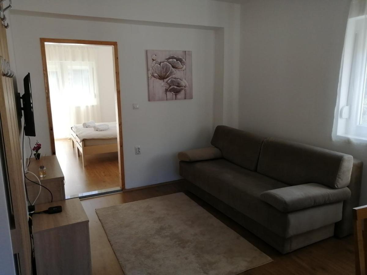 Apartmani & Spa Matin Breg Josanicka Banja Kültér fotó