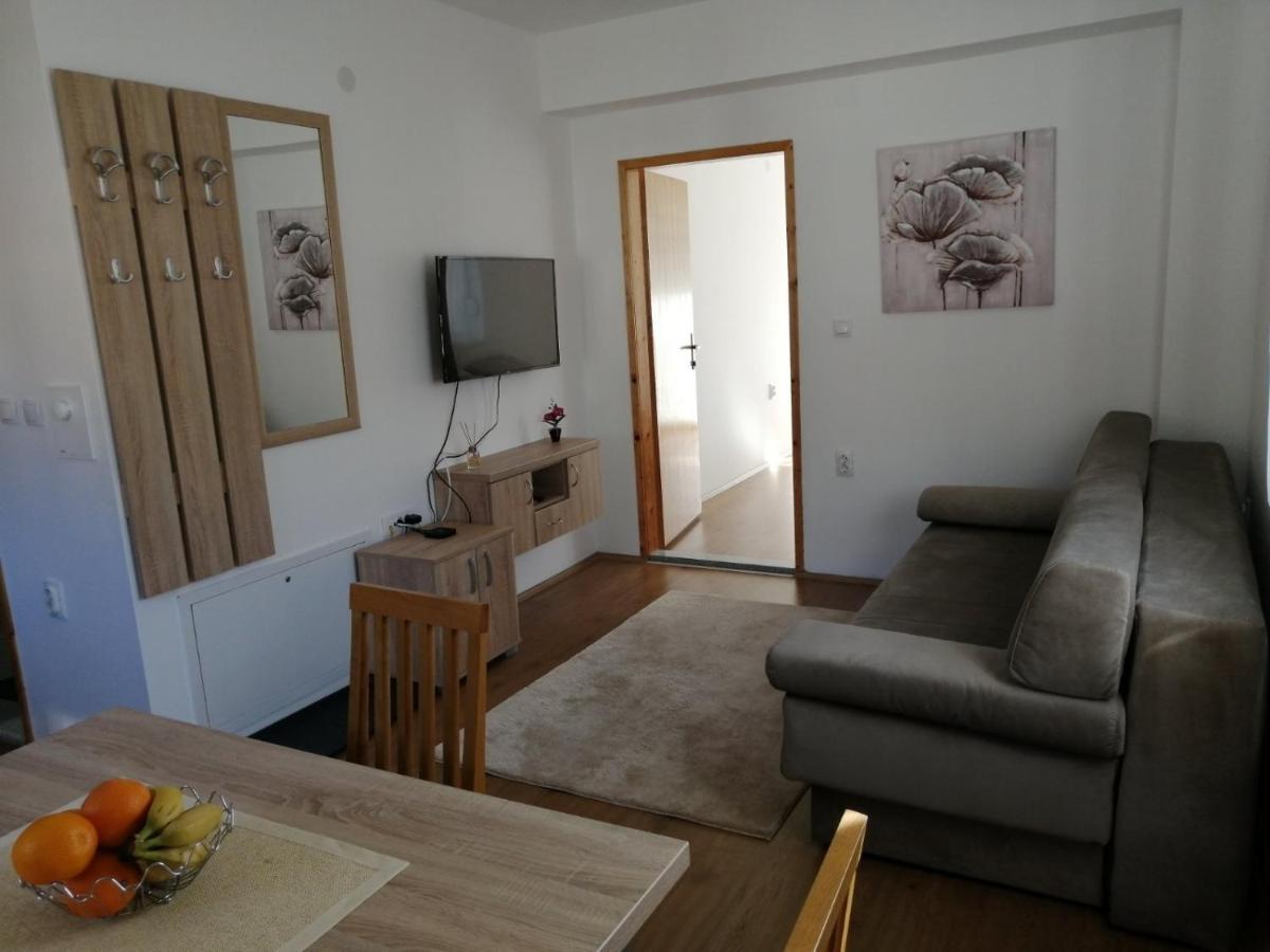 Apartmani & Spa Matin Breg Josanicka Banja Kültér fotó