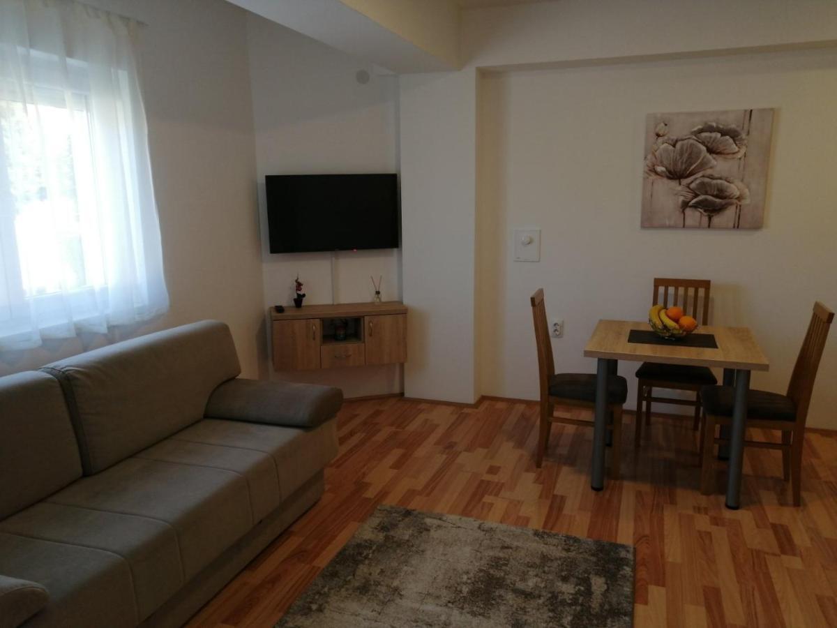 Apartmani & Spa Matin Breg Josanicka Banja Kültér fotó