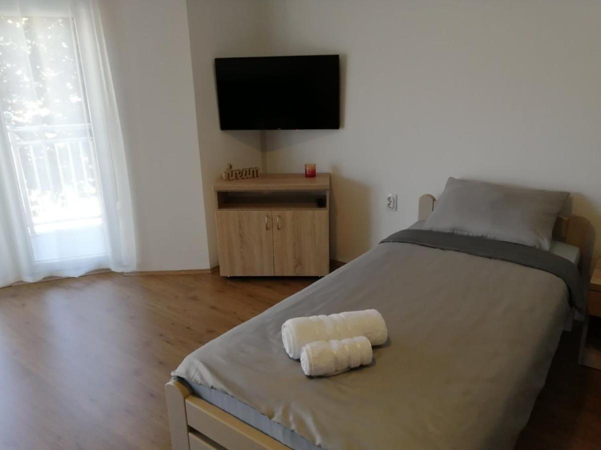 Apartmani & Spa Matin Breg Josanicka Banja Kültér fotó