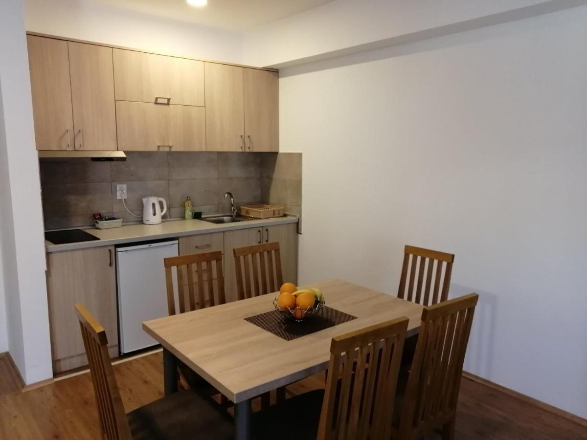 Apartmani & Spa Matin Breg Josanicka Banja Kültér fotó