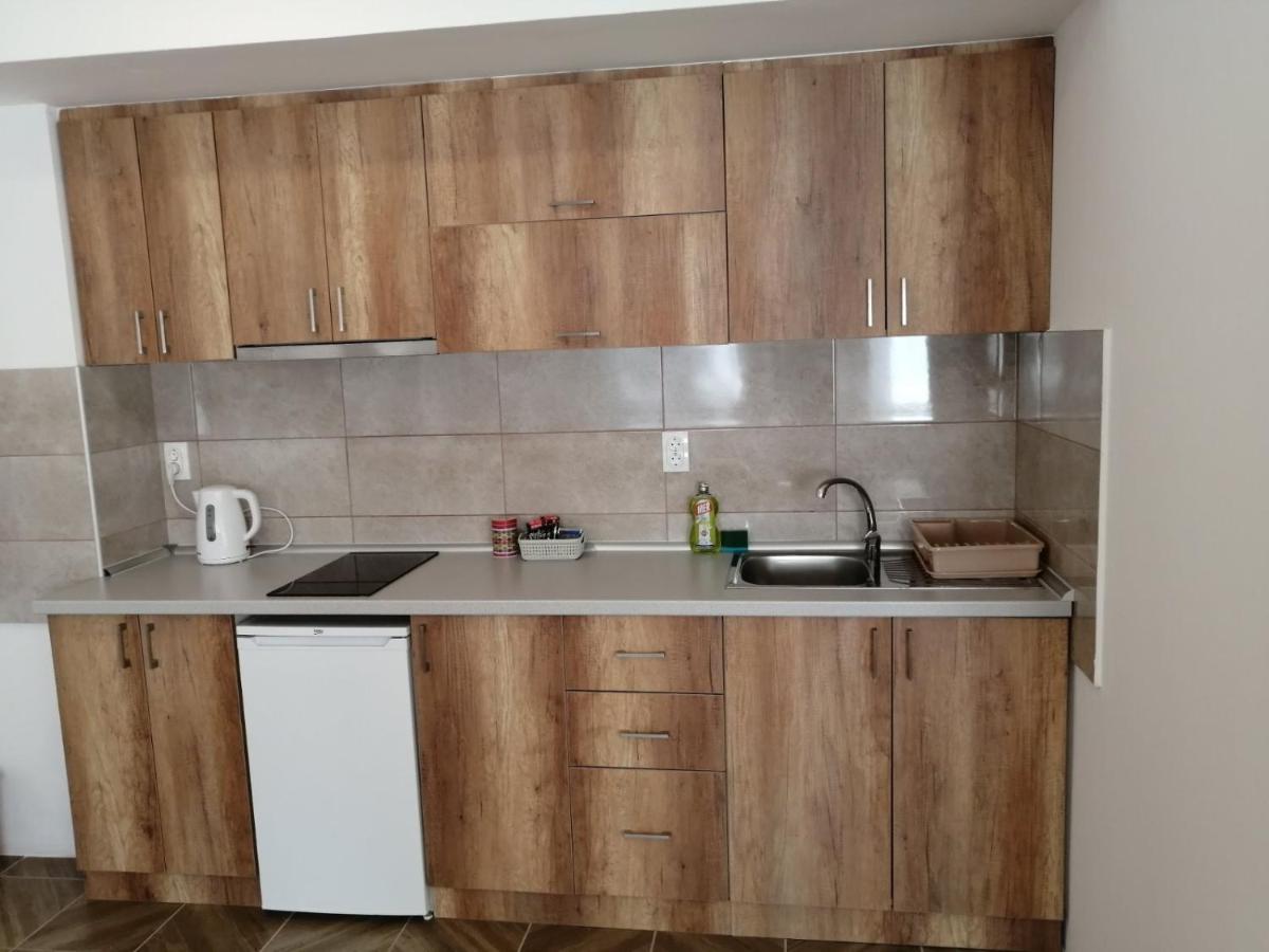 Apartmani & Spa Matin Breg Josanicka Banja Kültér fotó