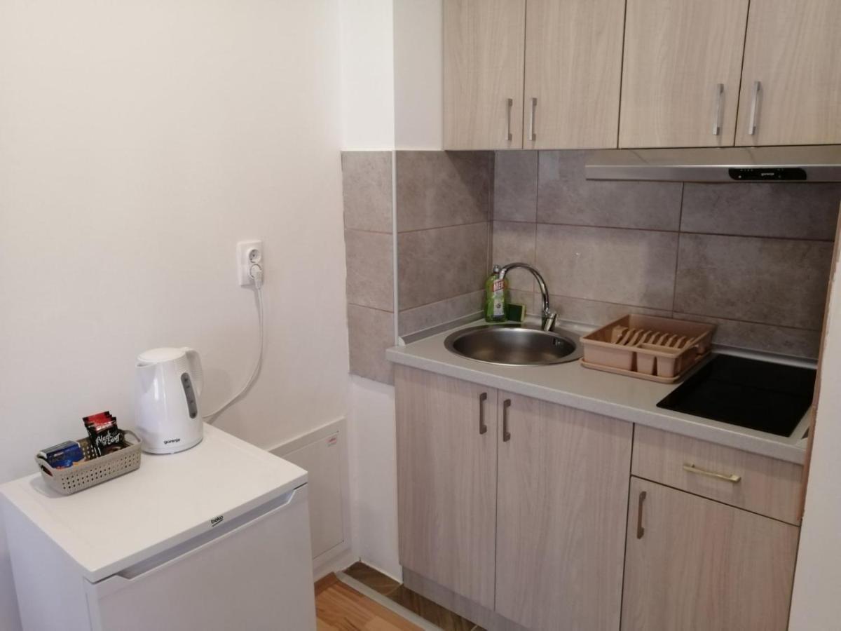 Apartmani & Spa Matin Breg Josanicka Banja Kültér fotó