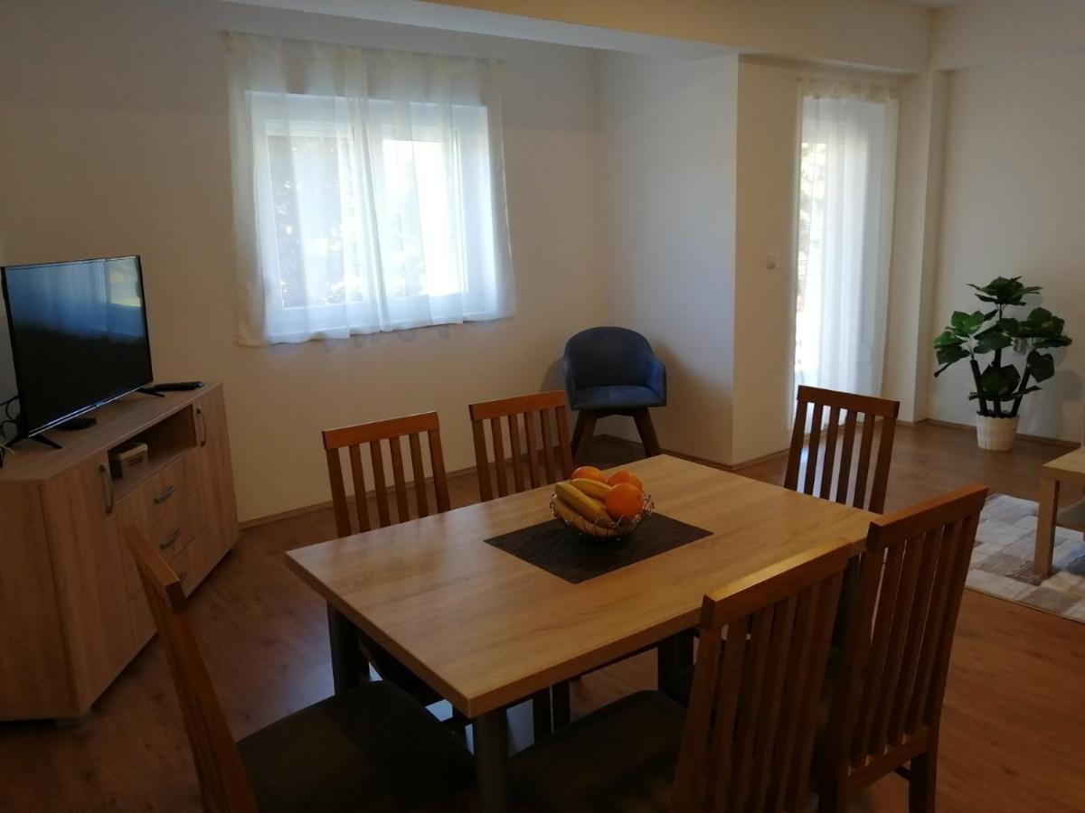 Apartmani & Spa Matin Breg Josanicka Banja Kültér fotó