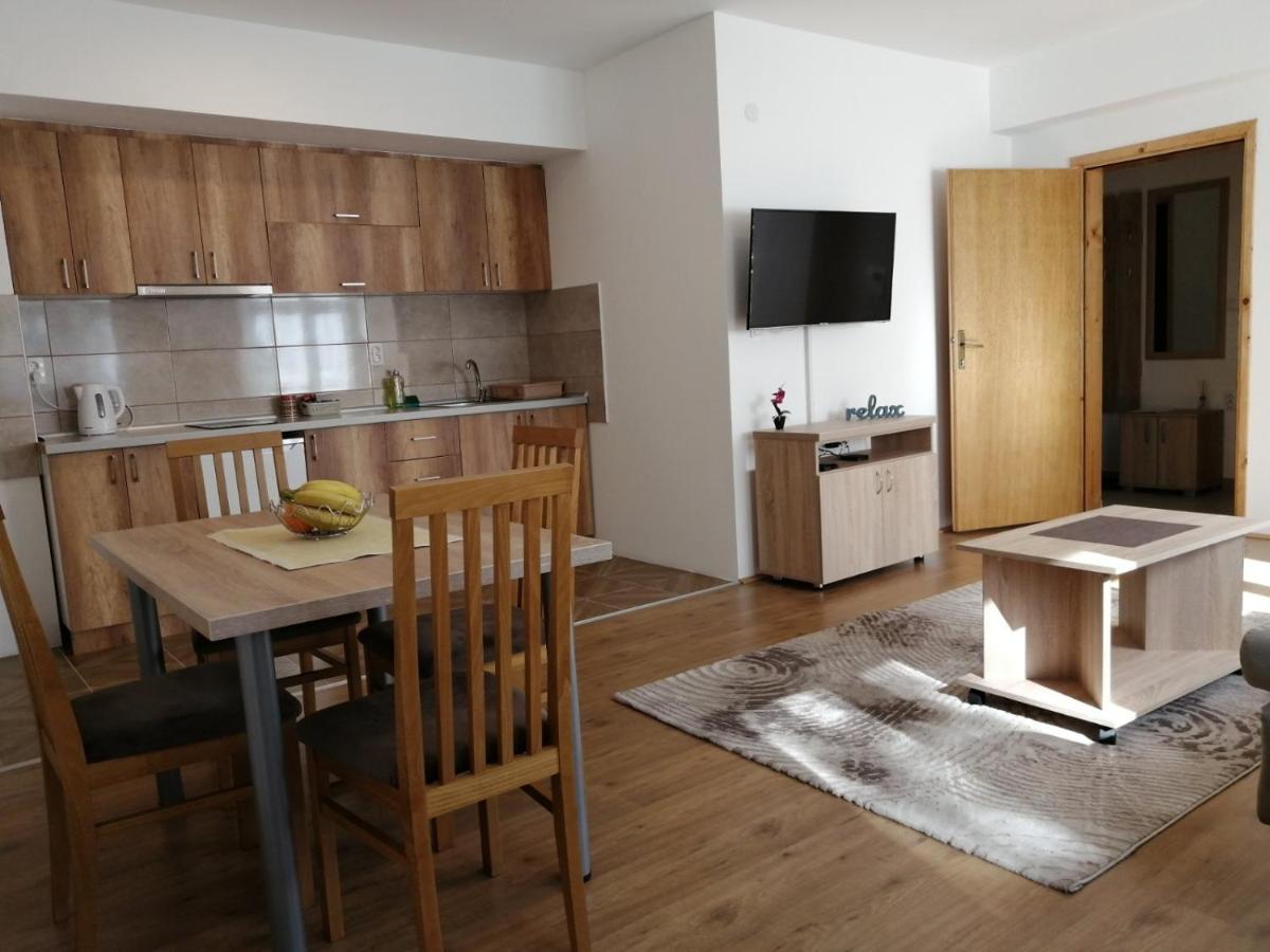 Apartmani & Spa Matin Breg Josanicka Banja Kültér fotó
