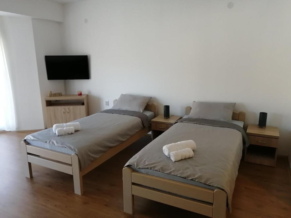 Apartmani & Spa Matin Breg Josanicka Banja Kültér fotó