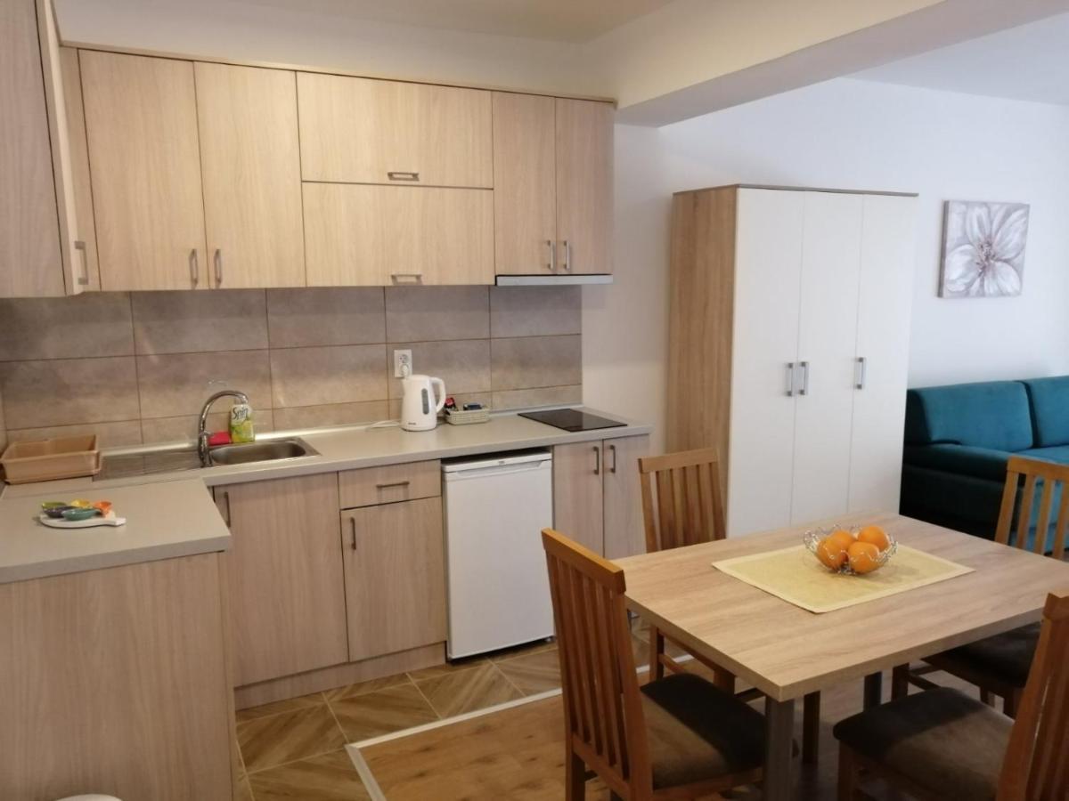 Apartmani & Spa Matin Breg Josanicka Banja Kültér fotó