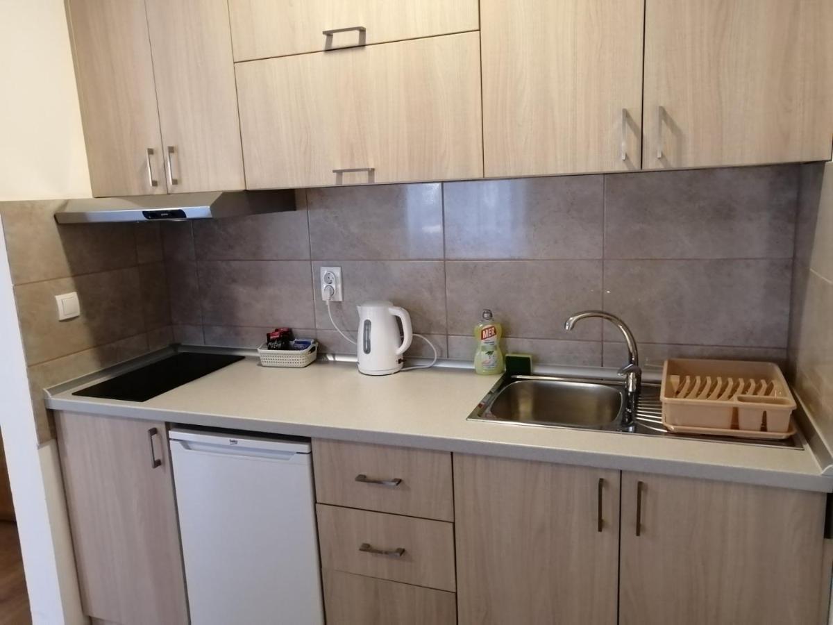 Apartmani & Spa Matin Breg Josanicka Banja Kültér fotó
