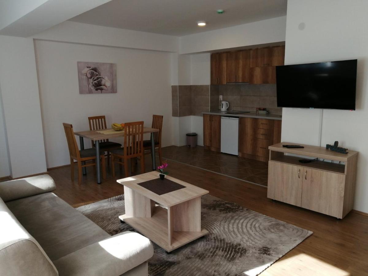 Apartmani & Spa Matin Breg Josanicka Banja Kültér fotó
