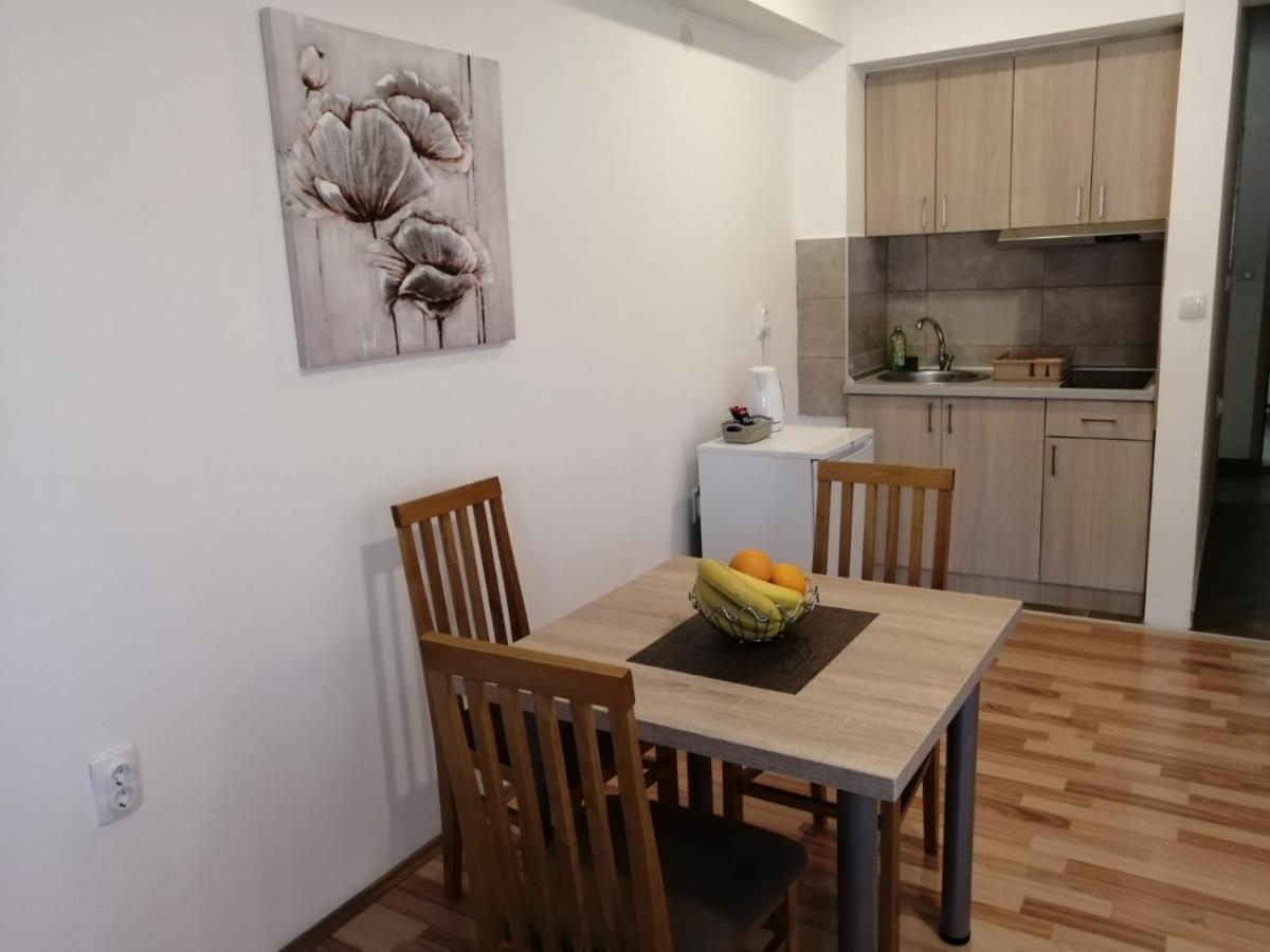 Apartmani & Spa Matin Breg Josanicka Banja Kültér fotó