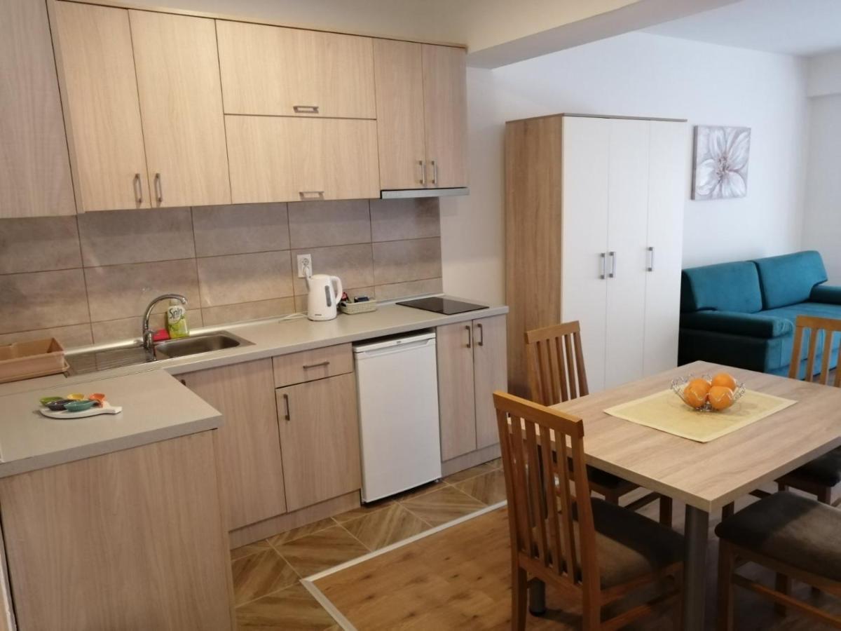 Apartmani & Spa Matin Breg Josanicka Banja Kültér fotó