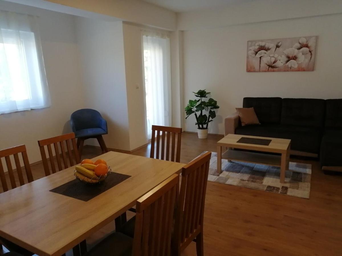 Apartmani & Spa Matin Breg Josanicka Banja Kültér fotó