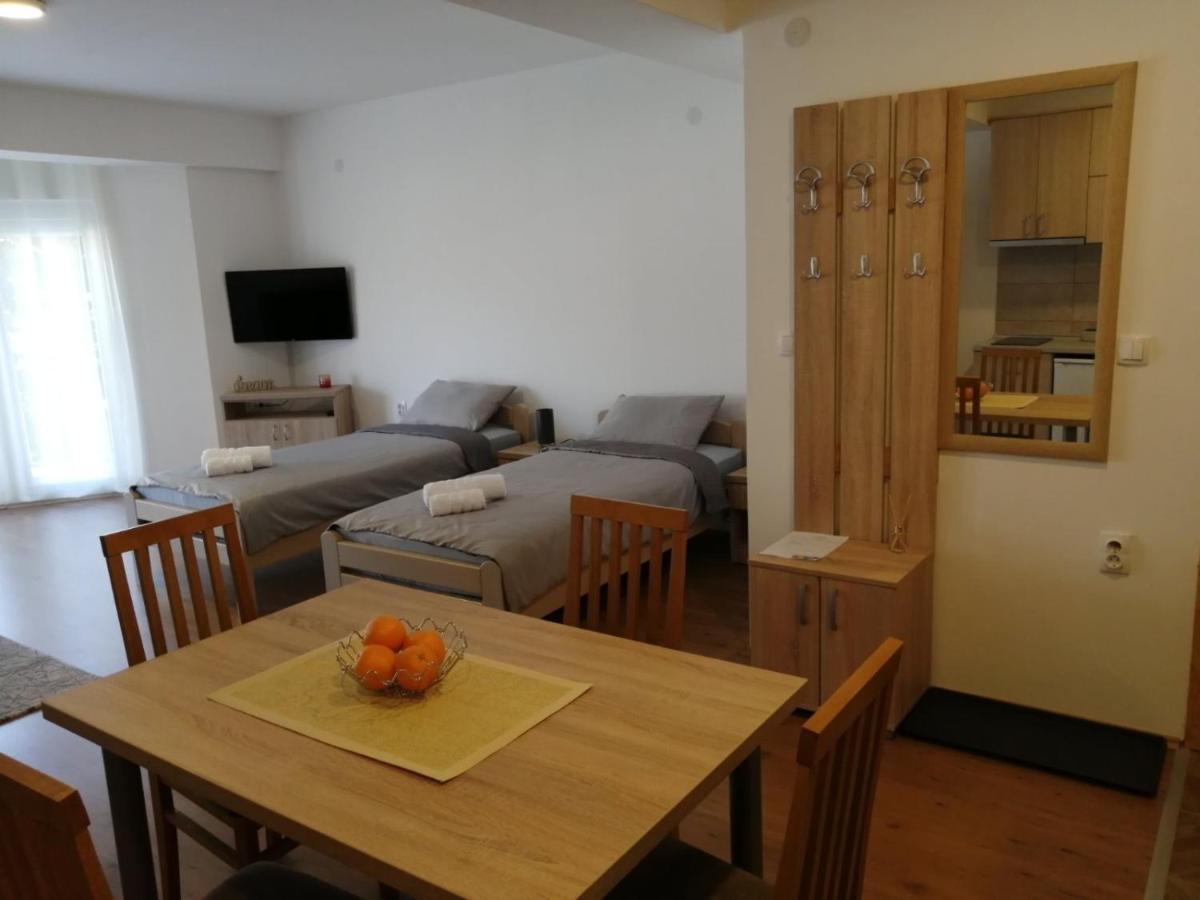 Apartmani & Spa Matin Breg Josanicka Banja Kültér fotó