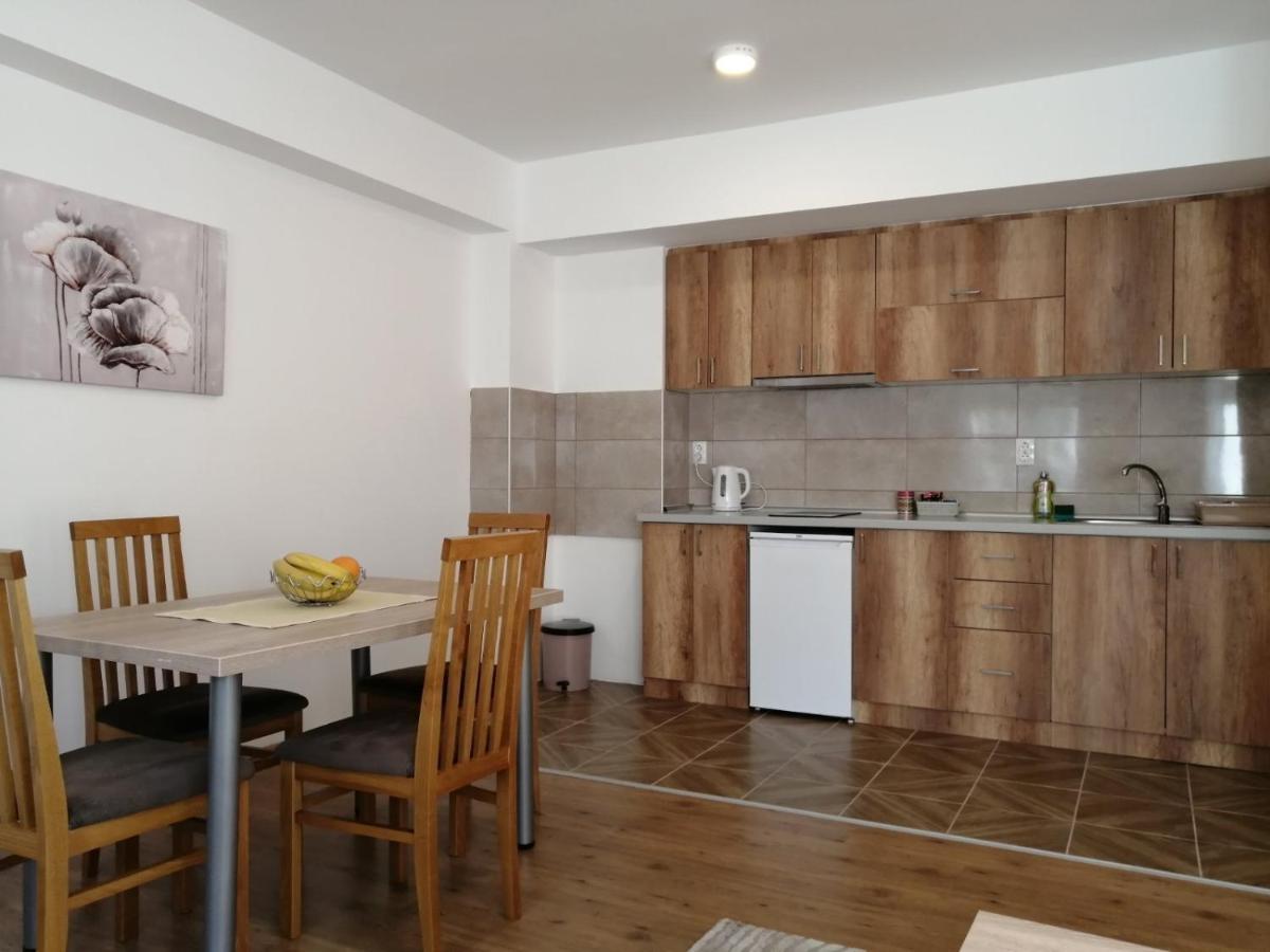 Apartmani & Spa Matin Breg Josanicka Banja Kültér fotó