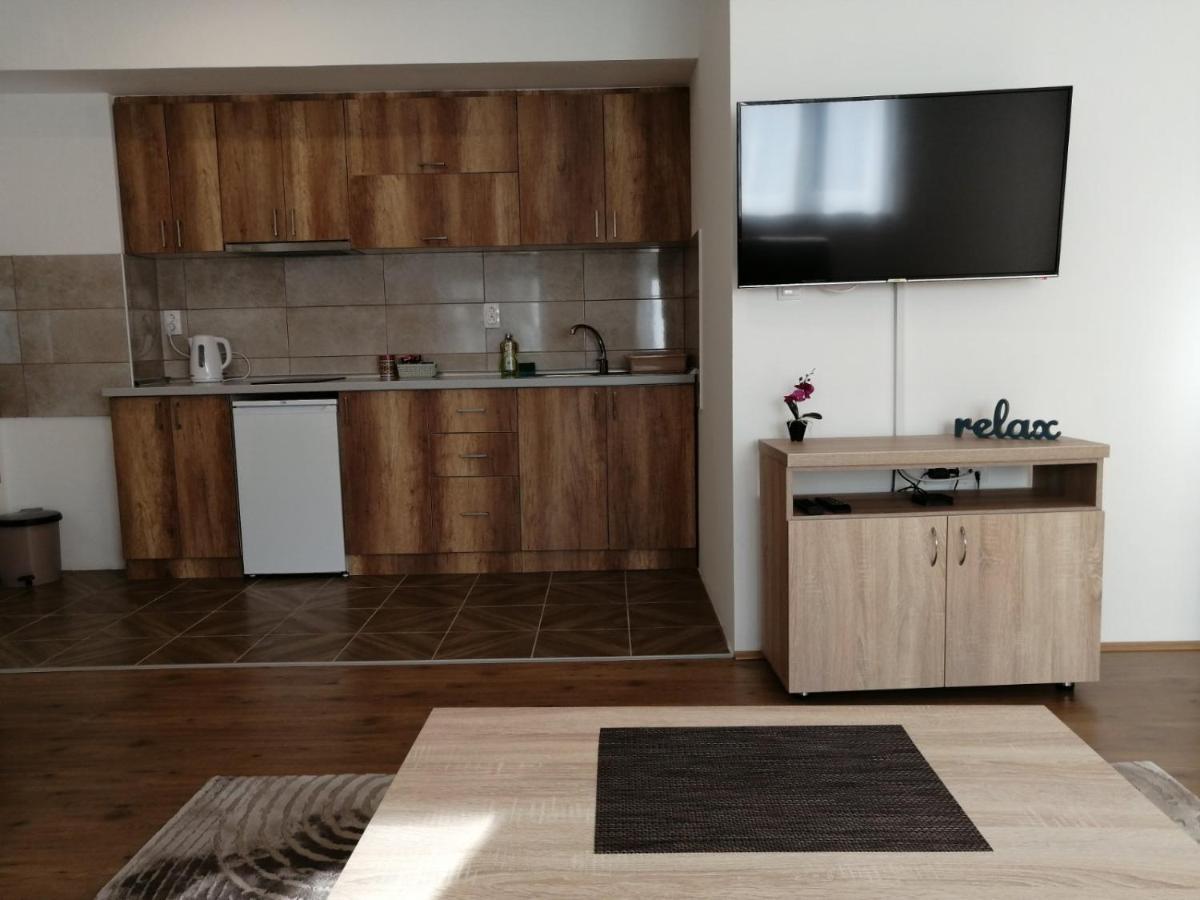 Apartmani & Spa Matin Breg Josanicka Banja Kültér fotó