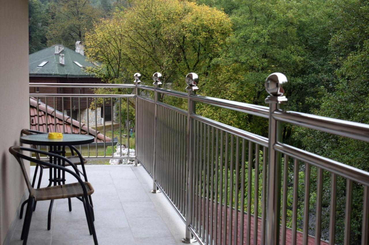 Apartmani & Spa Matin Breg Josanicka Banja Kültér fotó