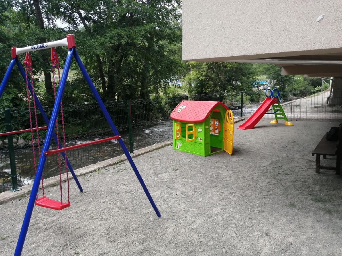 Apartmani & Spa Matin Breg Josanicka Banja Kültér fotó