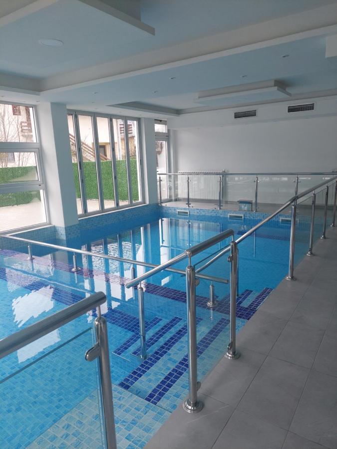 Apartmani & Spa Matin Breg Josanicka Banja Kültér fotó