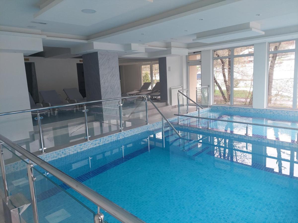Apartmani & Spa Matin Breg Josanicka Banja Kültér fotó