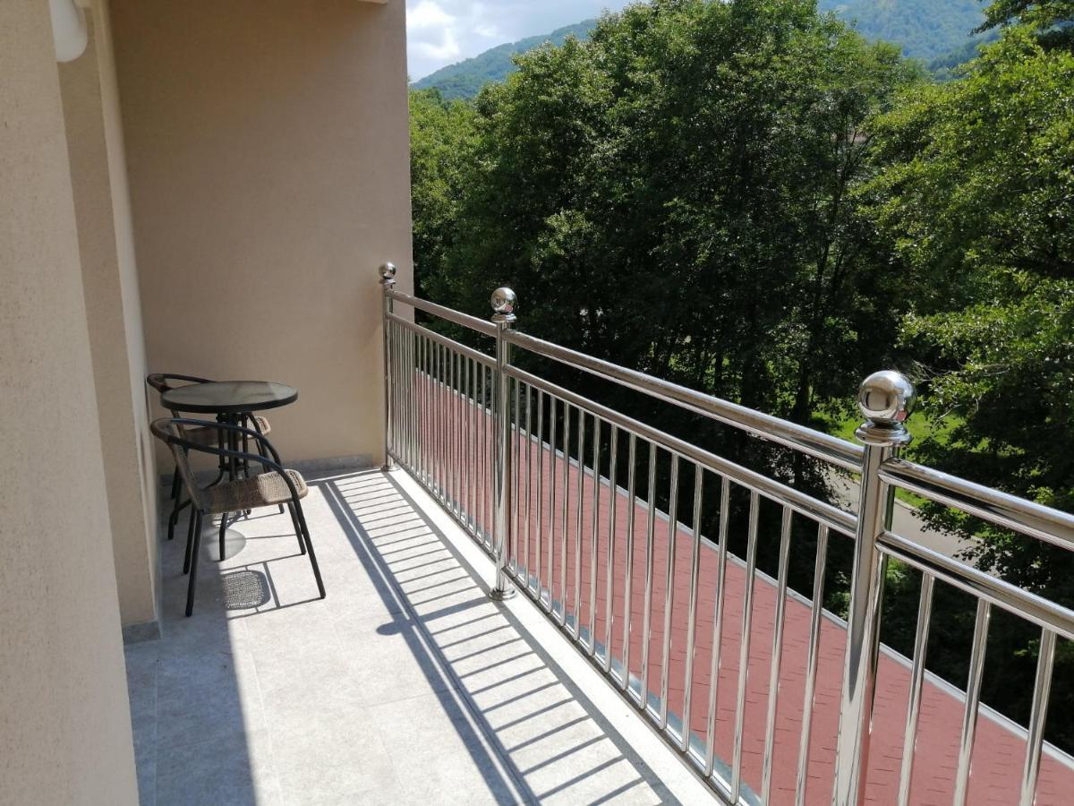Apartmani & Spa Matin Breg Josanicka Banja Kültér fotó
