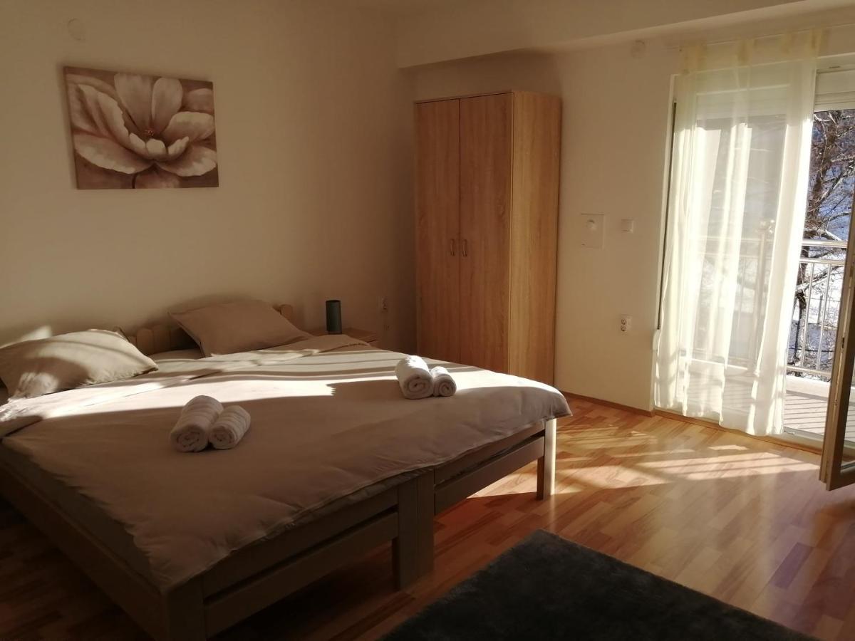 Apartmani & Spa Matin Breg Josanicka Banja Kültér fotó
