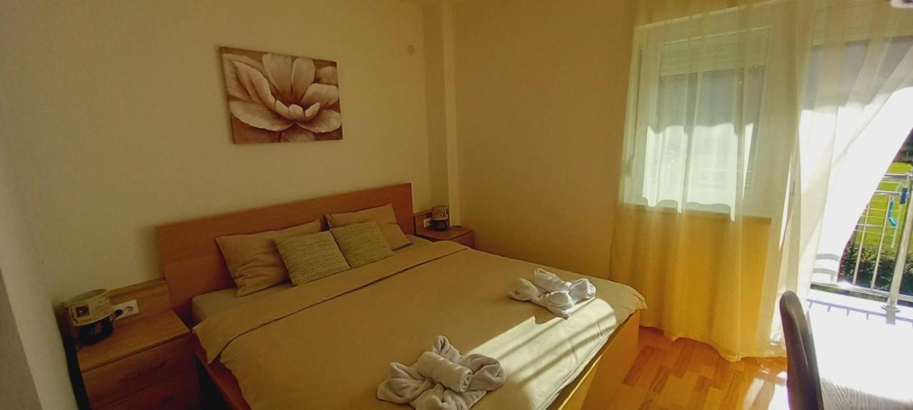 Apartmani & Spa Matin Breg Josanicka Banja Kültér fotó