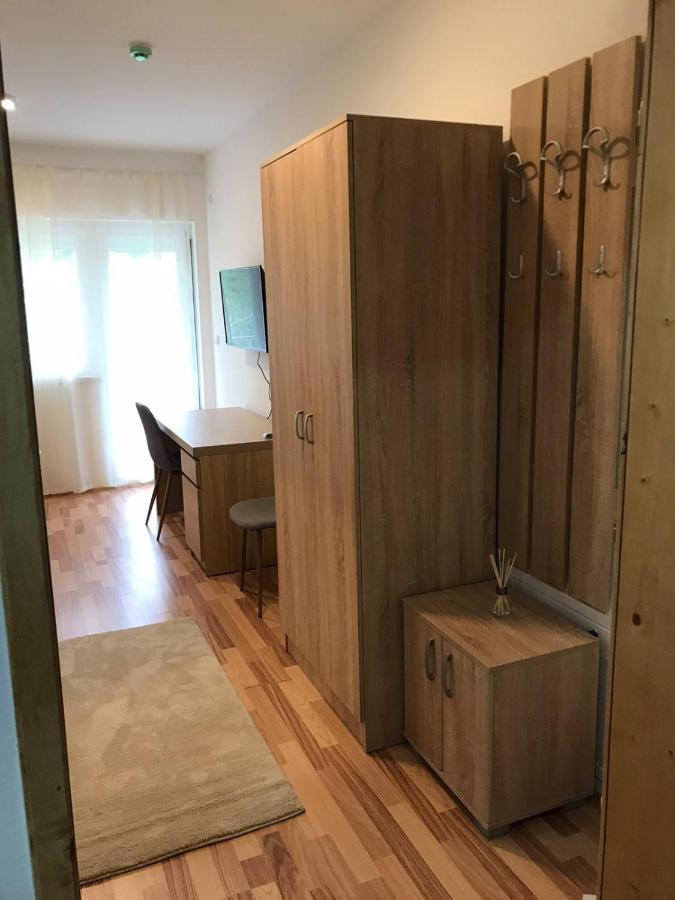 Apartmani & Spa Matin Breg Josanicka Banja Kültér fotó