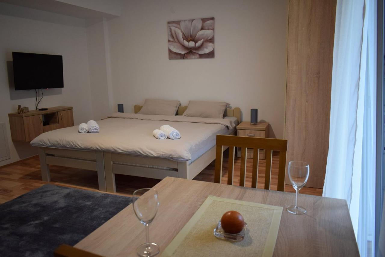 Apartmani & Spa Matin Breg Josanicka Banja Kültér fotó