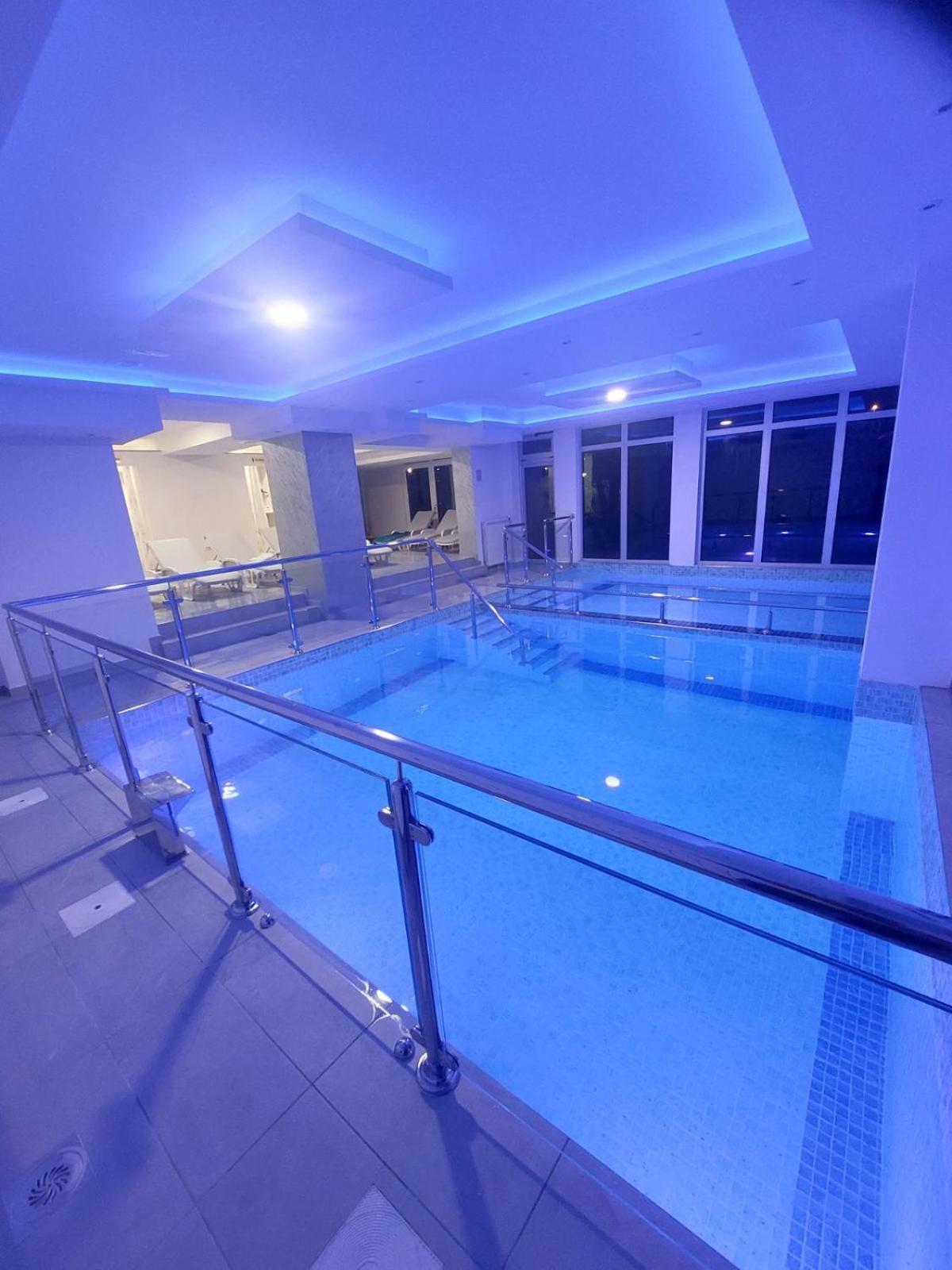 Apartmani & Spa Matin Breg Josanicka Banja Kültér fotó