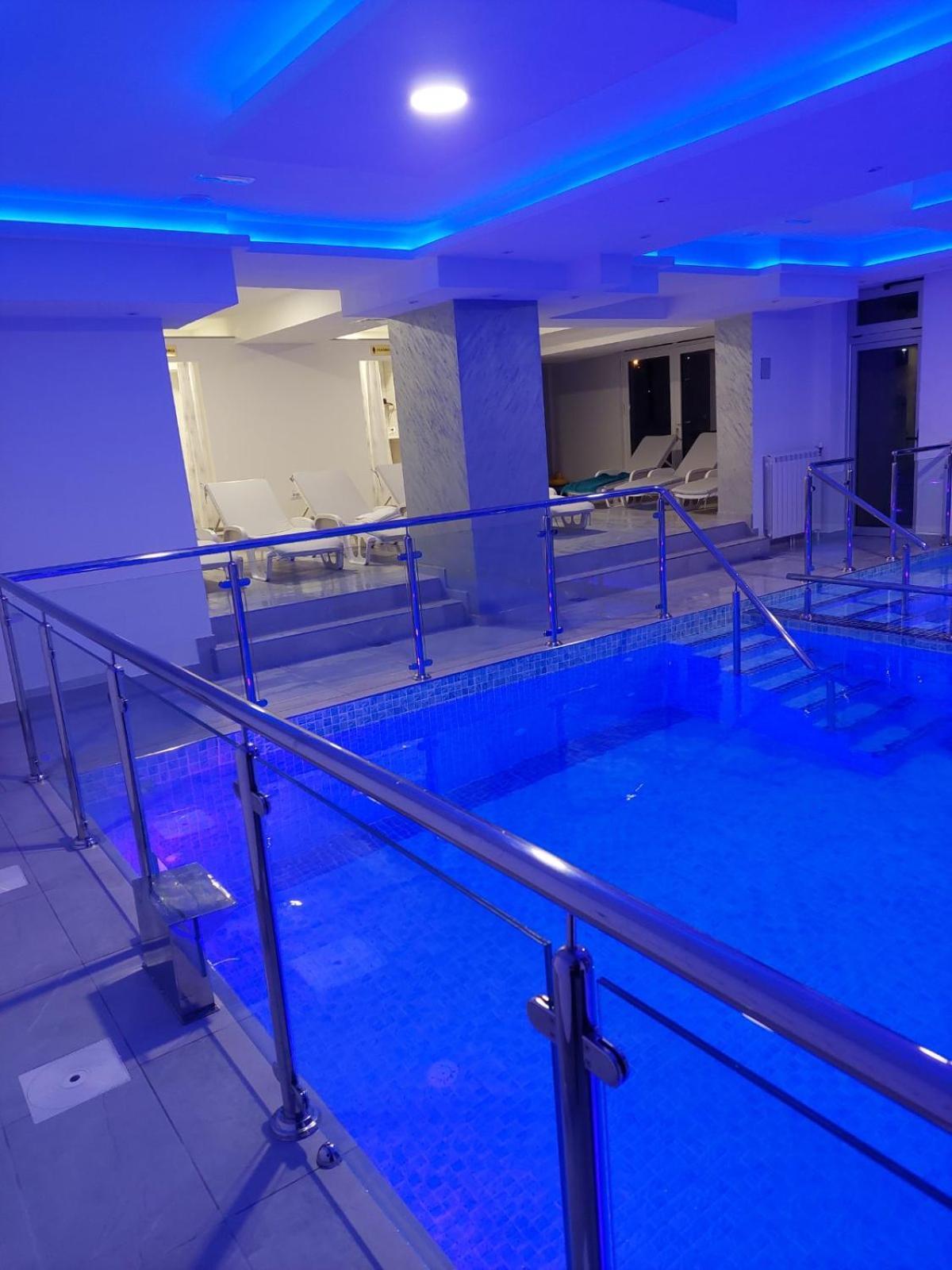 Apartmani & Spa Matin Breg Josanicka Banja Kültér fotó