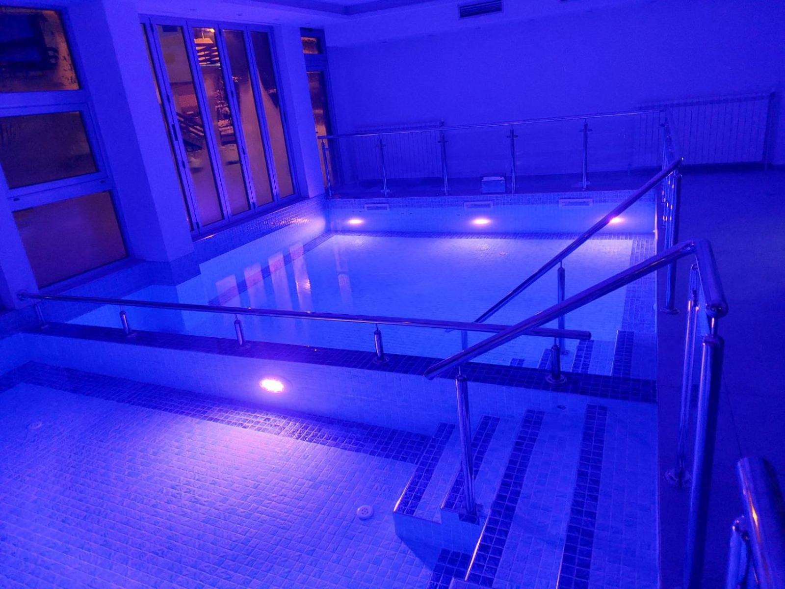 Apartmani & Spa Matin Breg Josanicka Banja Kültér fotó