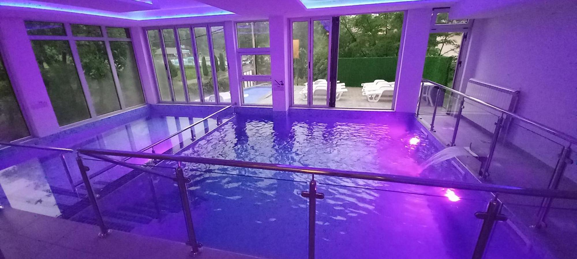 Apartmani & Spa Matin Breg Josanicka Banja Kültér fotó