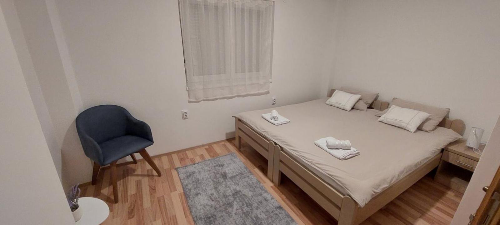 Apartmani & Spa Matin Breg Josanicka Banja Kültér fotó